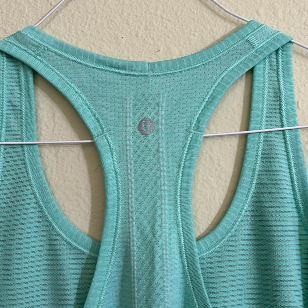 Lululemon Swiftly Tech Racerback - Picture 4 of 8